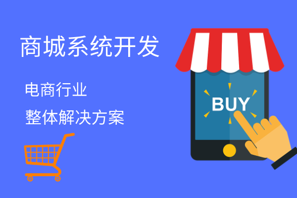 商城系統(tǒng)開發(fā)