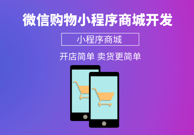 商城系統(tǒng)小程序開發(fā)
